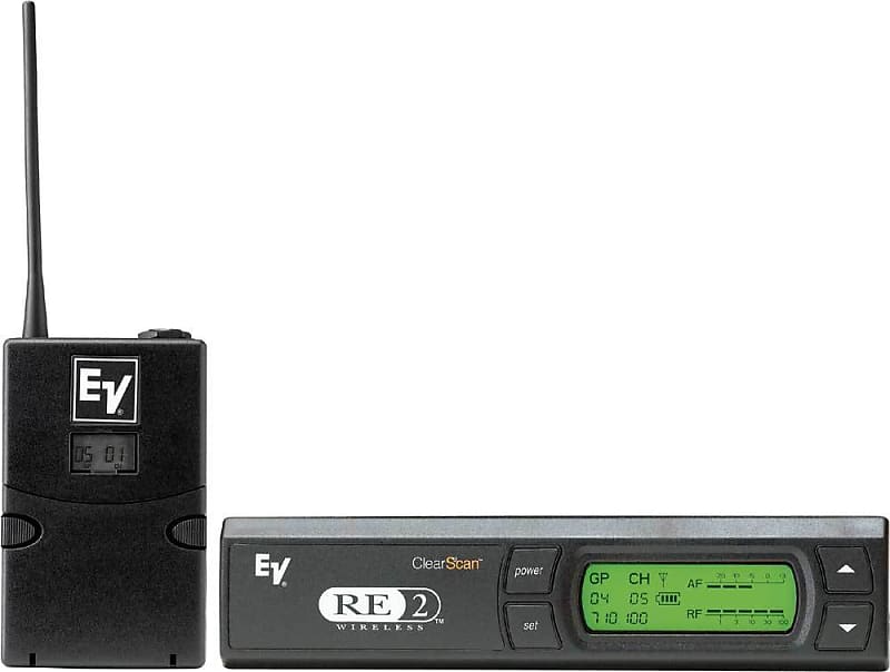цена Беспроводная система Electro-Voice RE20 Cardioid Dynamic Microphone