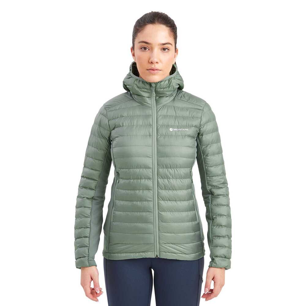 

Худи Montane Icarus Lite, зеленый