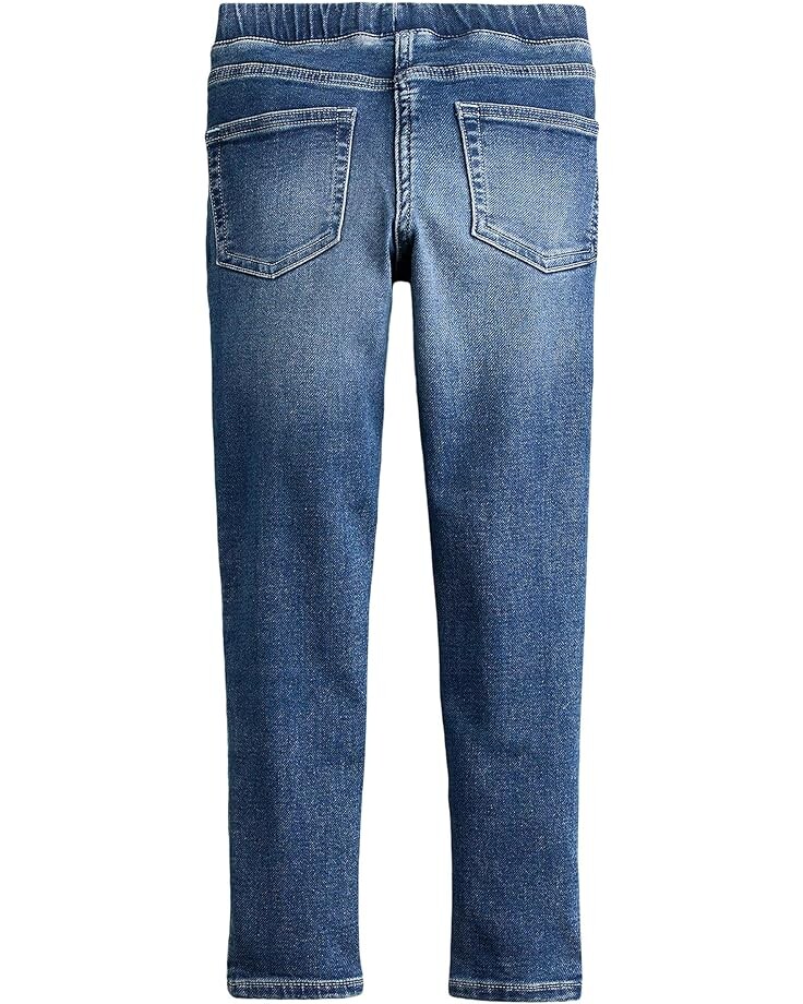 

Джинсы crewcuts by J.Crew Indigo Pull-On Denim, цвет Edie Wash