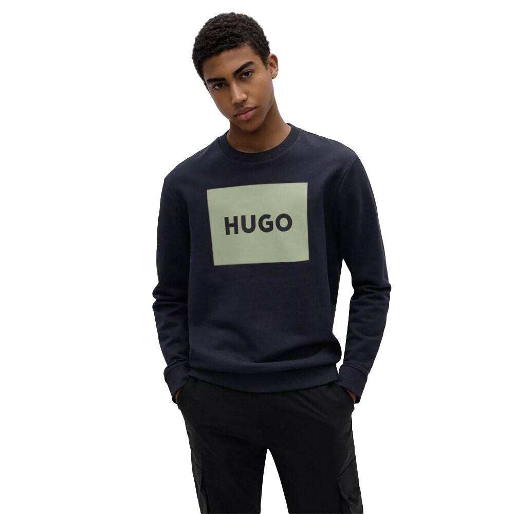 

Толстовка HUGO Duragol, черный