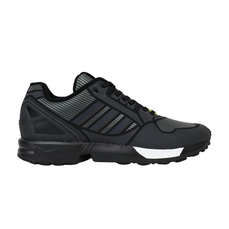 Кроссовки Adidas ZX Flux 'Xeno', черный низкие кроссовки zx flux adidas originals черный