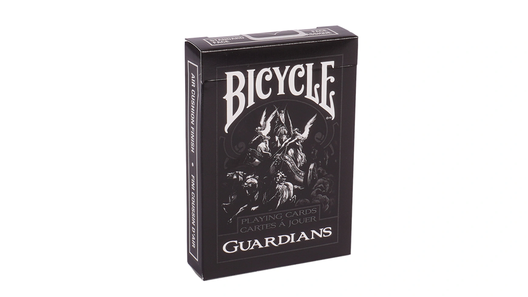 

Bicycle Стражи