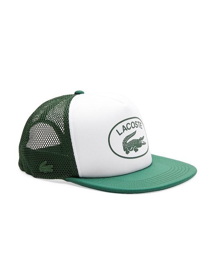 

Сетчатая бейсболка Lacoste