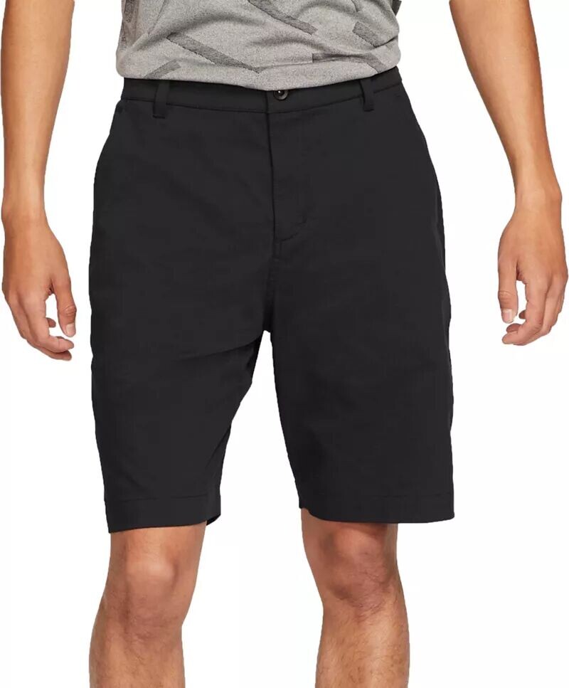 

Мужские шорты Chino для гольфа Nike 10,5 дюйма, черный