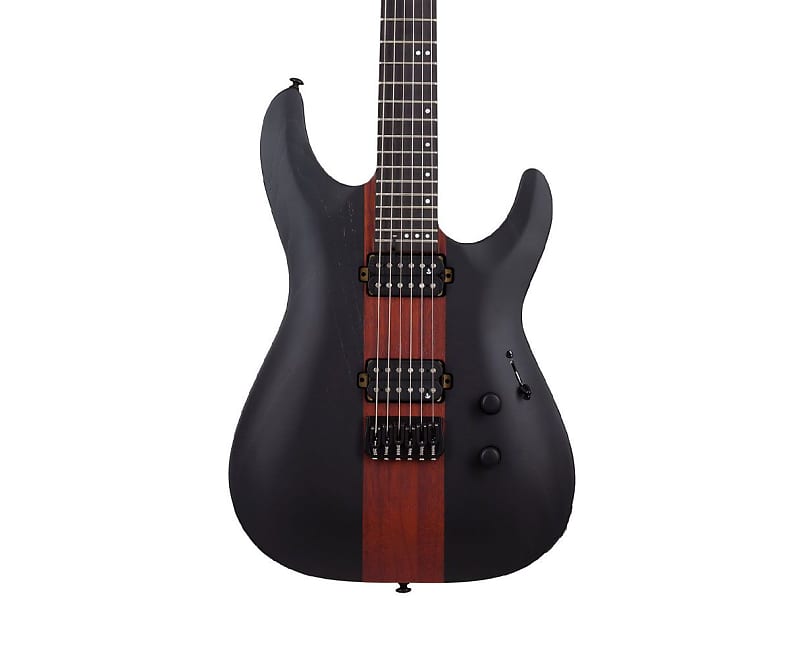 

Электрогитара Schecter C-1 Rob Scallon Signature Guitar - Satin Dark Roast