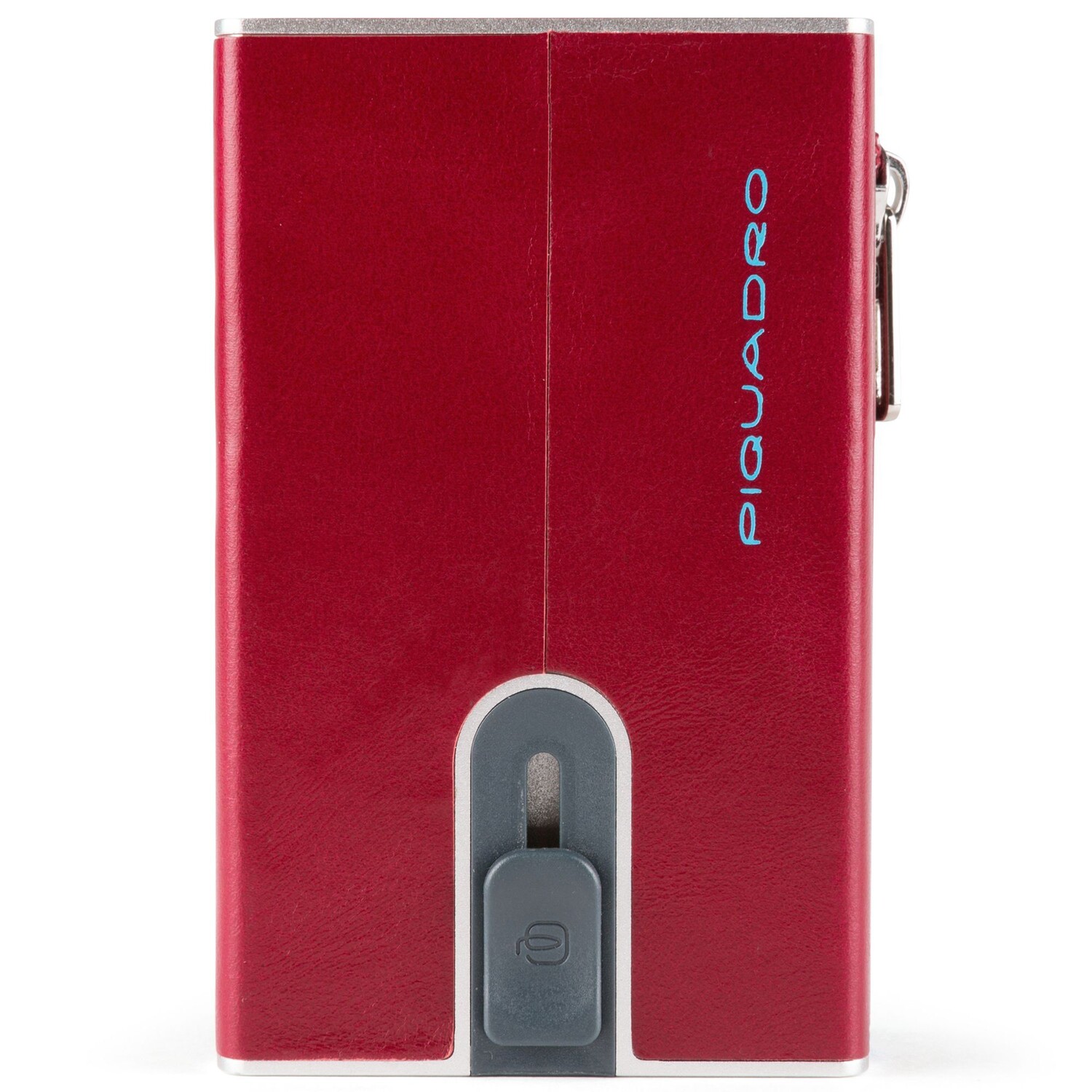 

Кошелек Piquadro Blue Square Kreditkartenetui Leder 6 см, красный