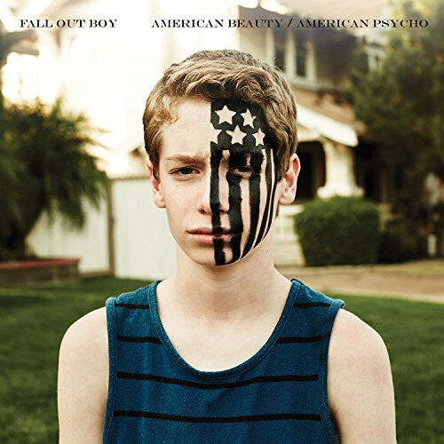 

CD диск Fall Out Boy: American Beauty / American Psycho