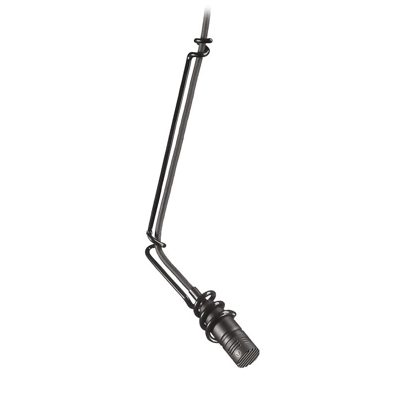 

Конденсаторный микрофон Audio-Technica U853R Cardioid Condenser Hanging Microphone