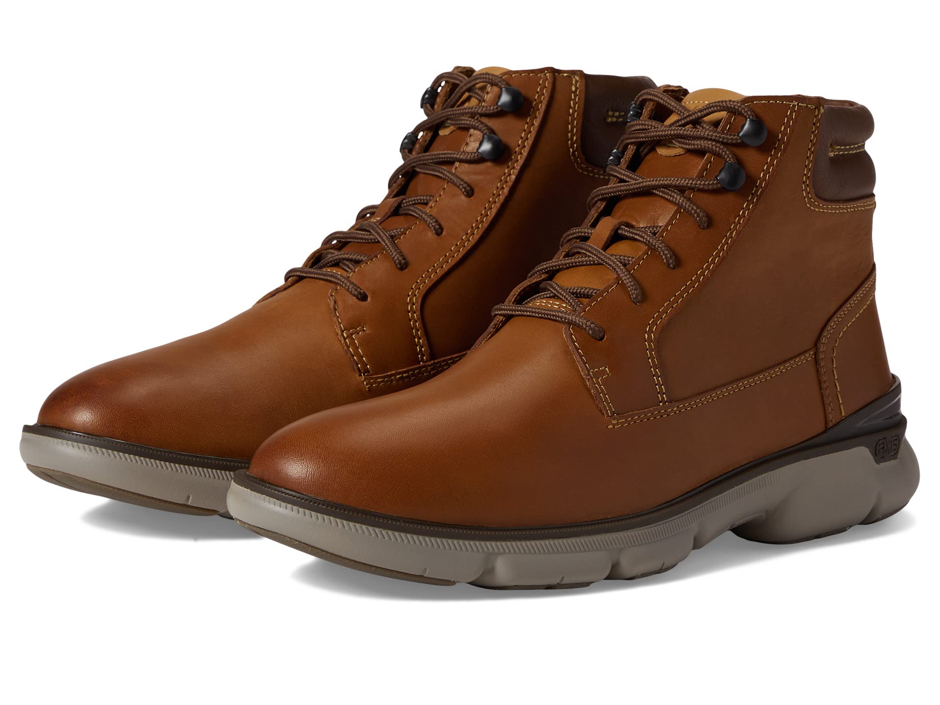 

Ботинки Johnston & Murphy XC4 Tanner Plain Toe Boot