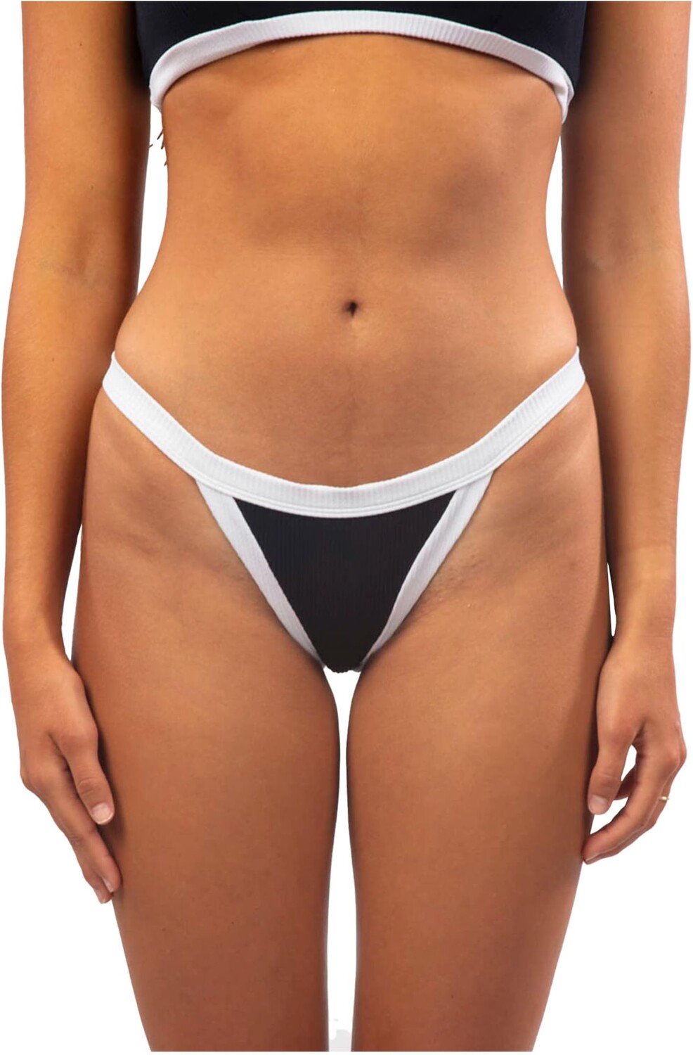 

Купальник Rip Curl Havana Solid Banded Skimpy, черный