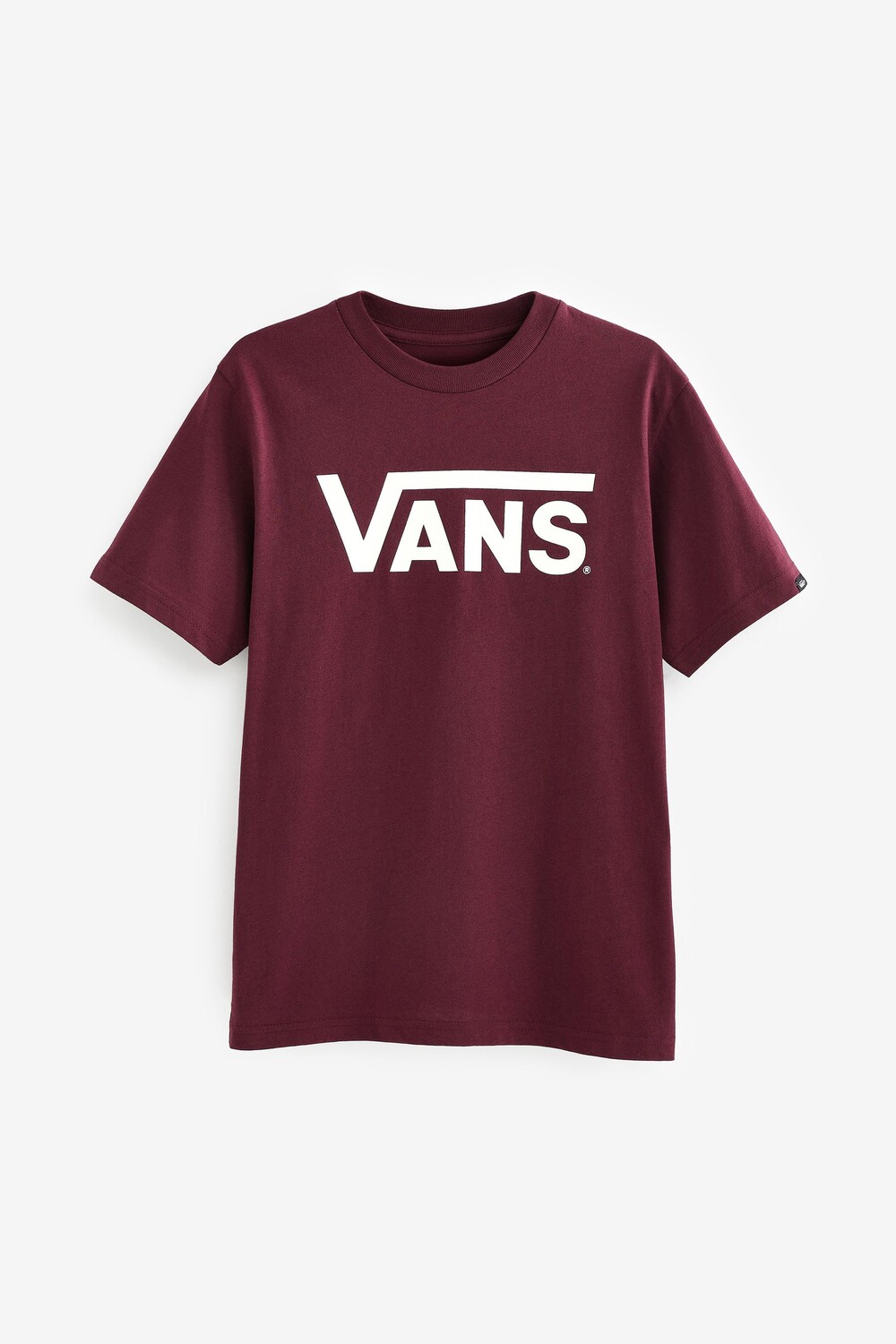 

Красная классическая футболка для мальчика Vans, красный