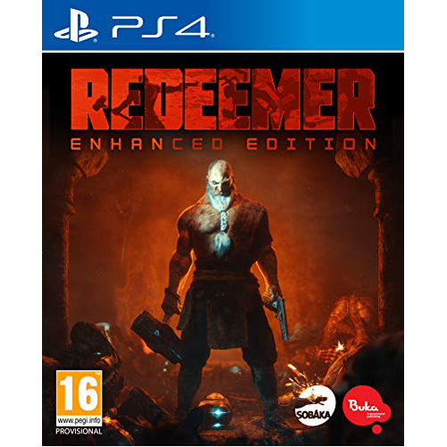 

Видеоигра Redeemer: Enhanced Edition – Ps4 Ravenscourt