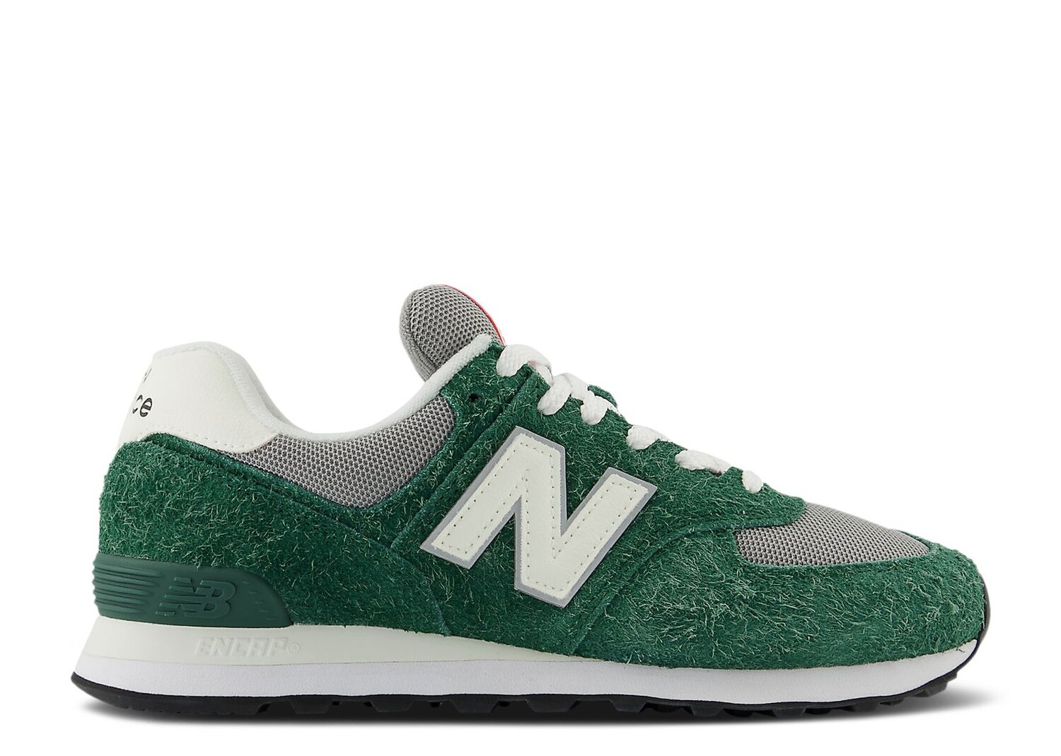 

Кроссовки New Balance 574 'Nightwatch Green Sea Salt', зеленый