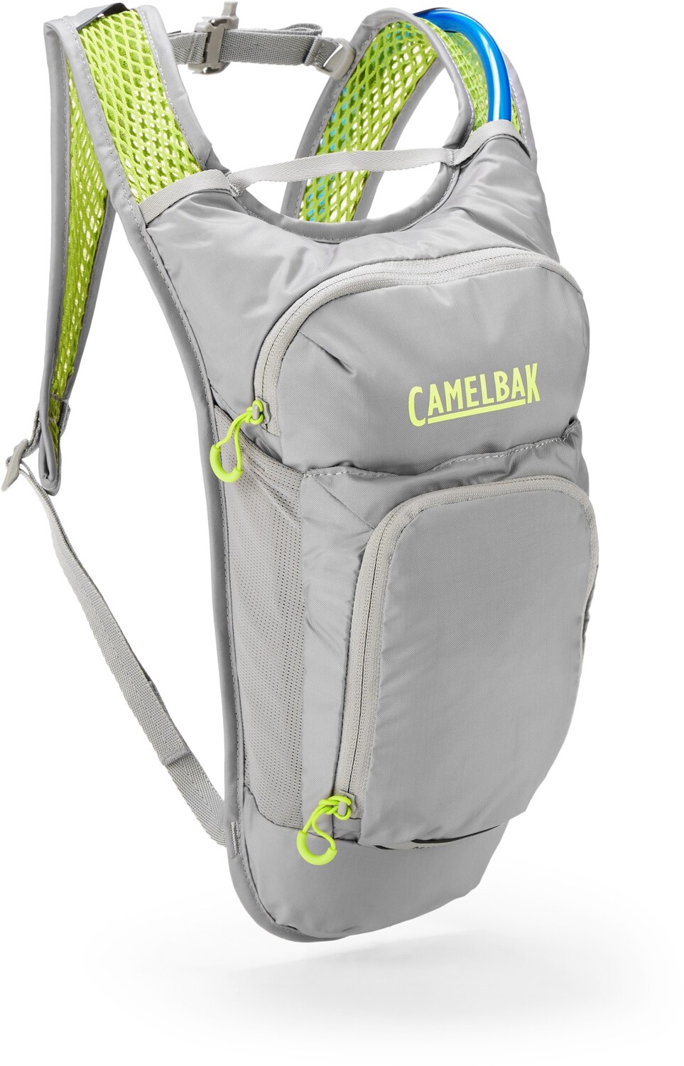 

Мини-МУЛ Гидратационный пакет 1,5 л — детский CamelBak, зеленый