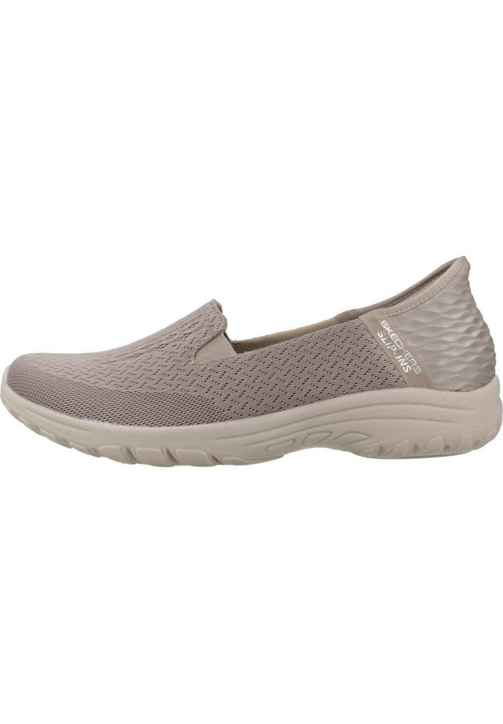 

Мокасины CLARO Skechers, светло-коричневый