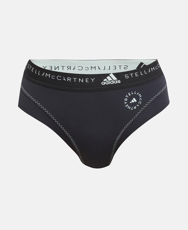 

Бикини брюки adidas, черный