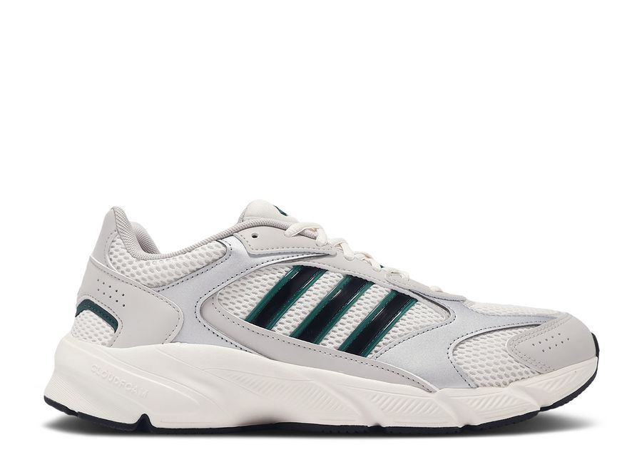 

Кроссовки adidas Crazychaos 2000, цвет White Collegiate Green Silver Metallic