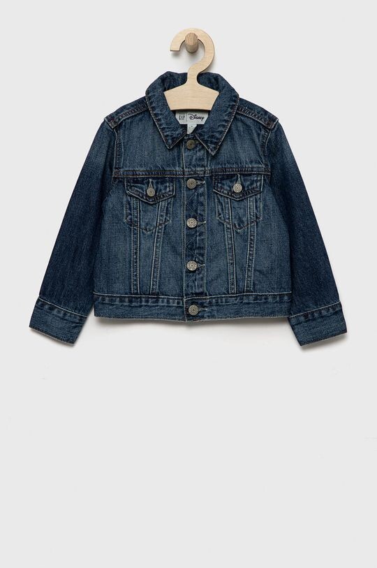 

Детская джинсовая куртка GAP, синий