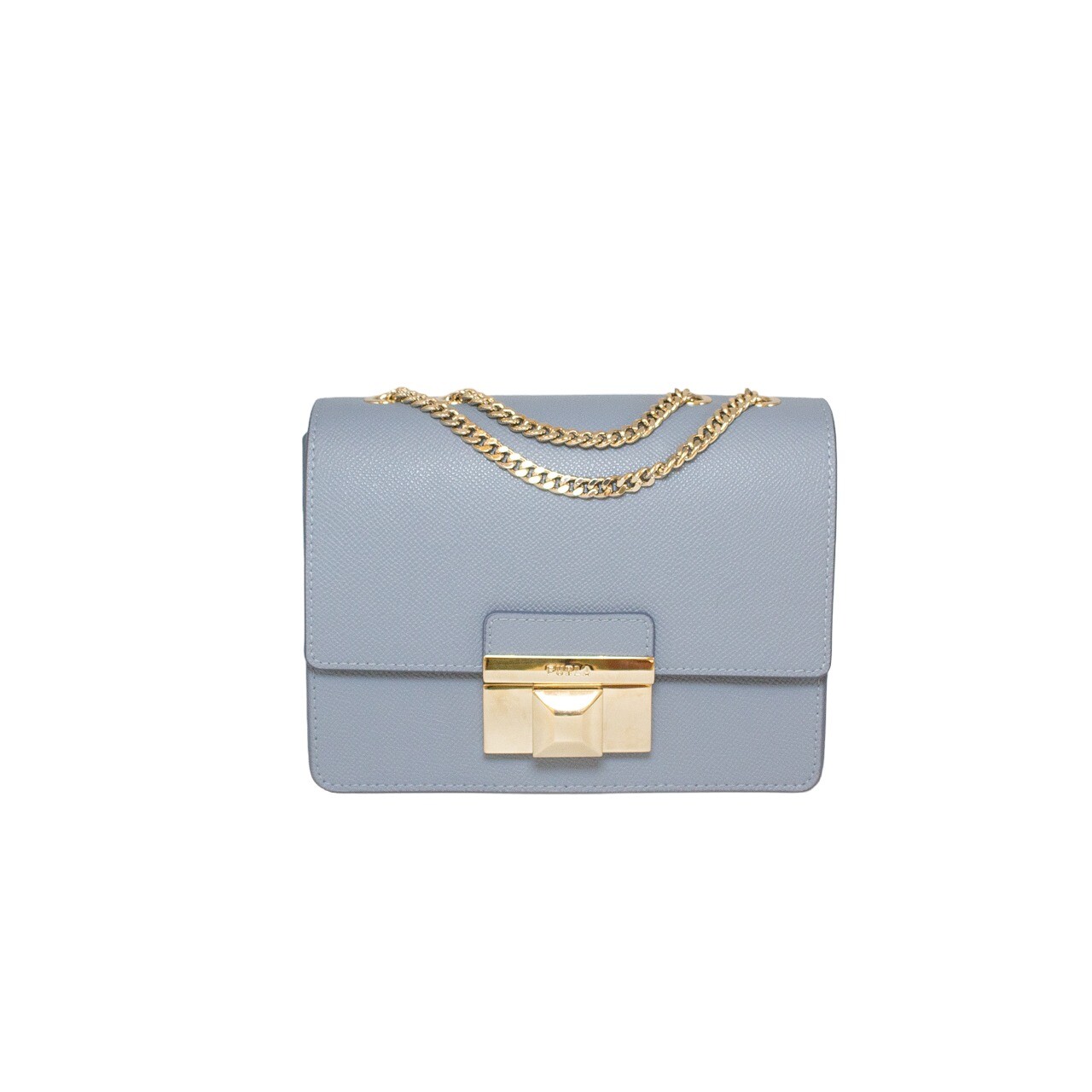 

Сумка Furla голубая