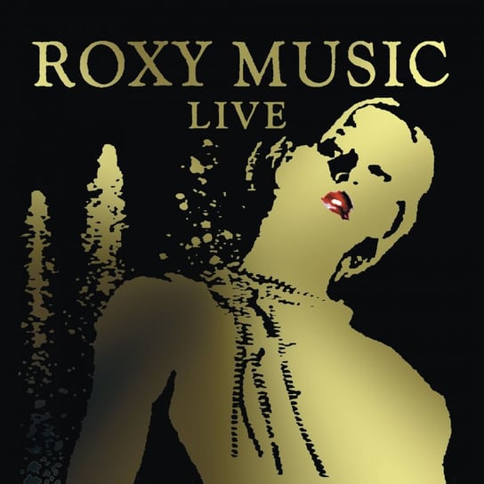 Виниловая пластинка Roxy Music - Live