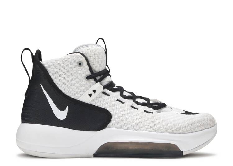 

Кроссовки Nike ZOOM RIZE TEAM 'WHITE', белый, Белый;серый