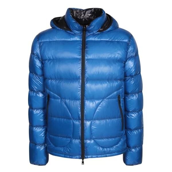 

Куртка high neck down jacket Herno, синий