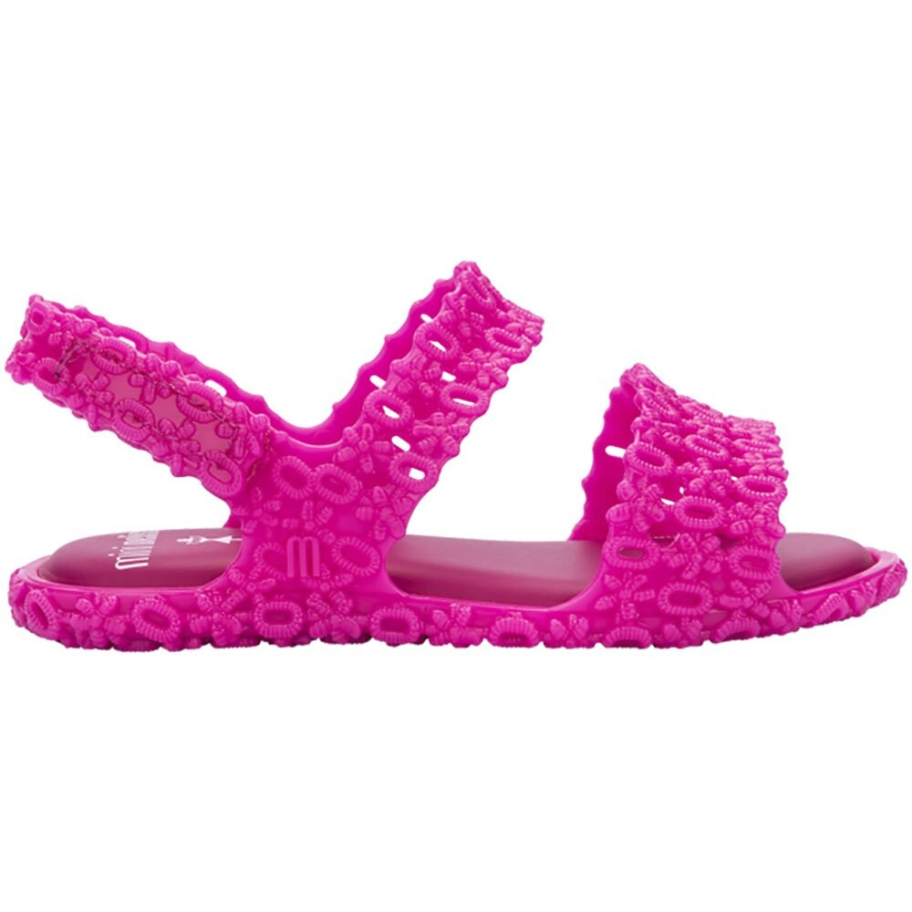 

Сандалии Melissa Mini Panc + Isabela Capeto, розовый