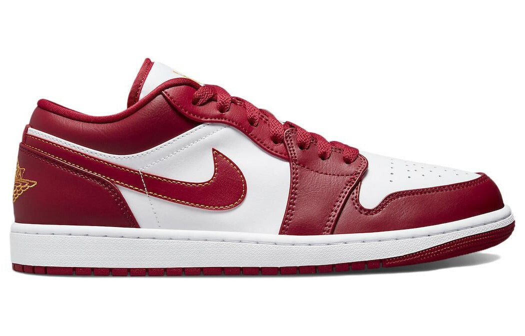 

Кроссовки Jordan 1 Low, Красный