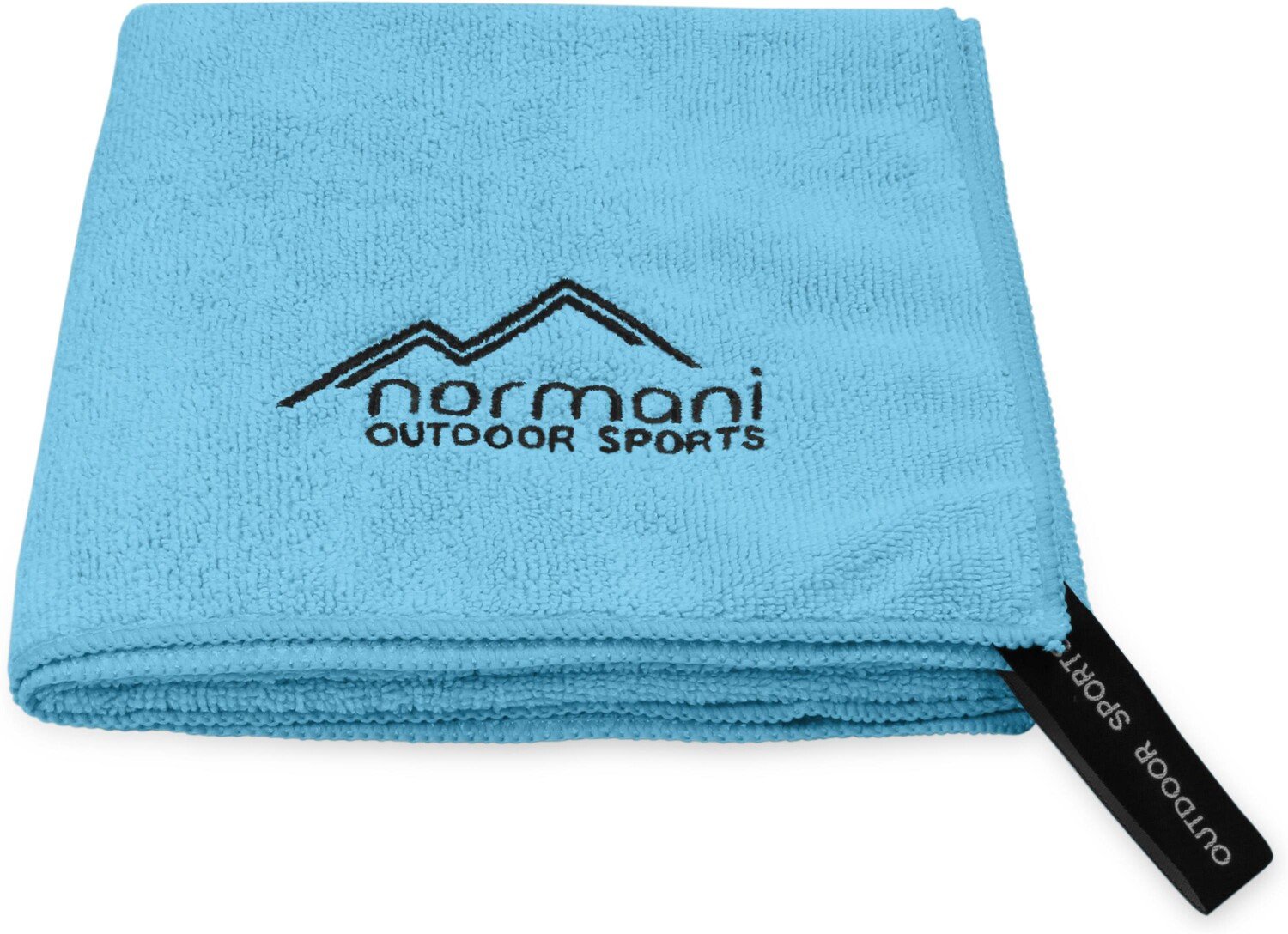 

Полотенце для ванной Normani Outdoor Sports Mikrofaser 40x80 Terry, синий