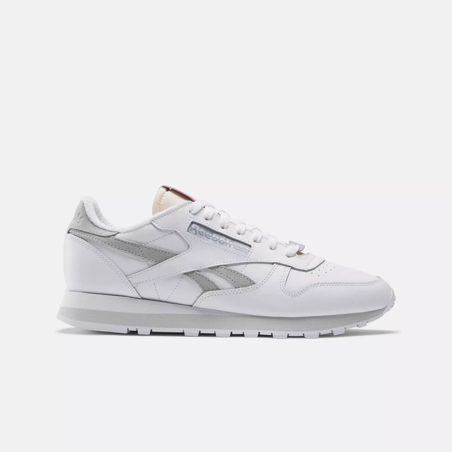 

Классические кожаные кроссовки Reebok, мультиколор