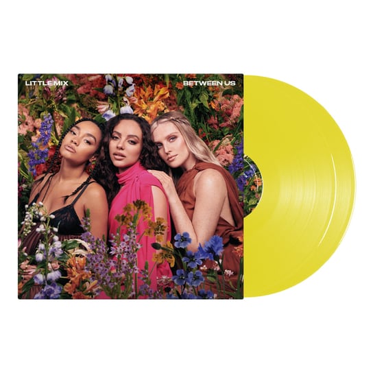 

Виниловая пластинка Little Mix - Between Us (Yellow Vinyl)