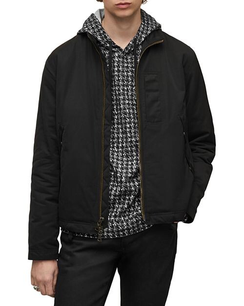 

Вариационная куртка William MA-1 John Varvatos, цвет Black
