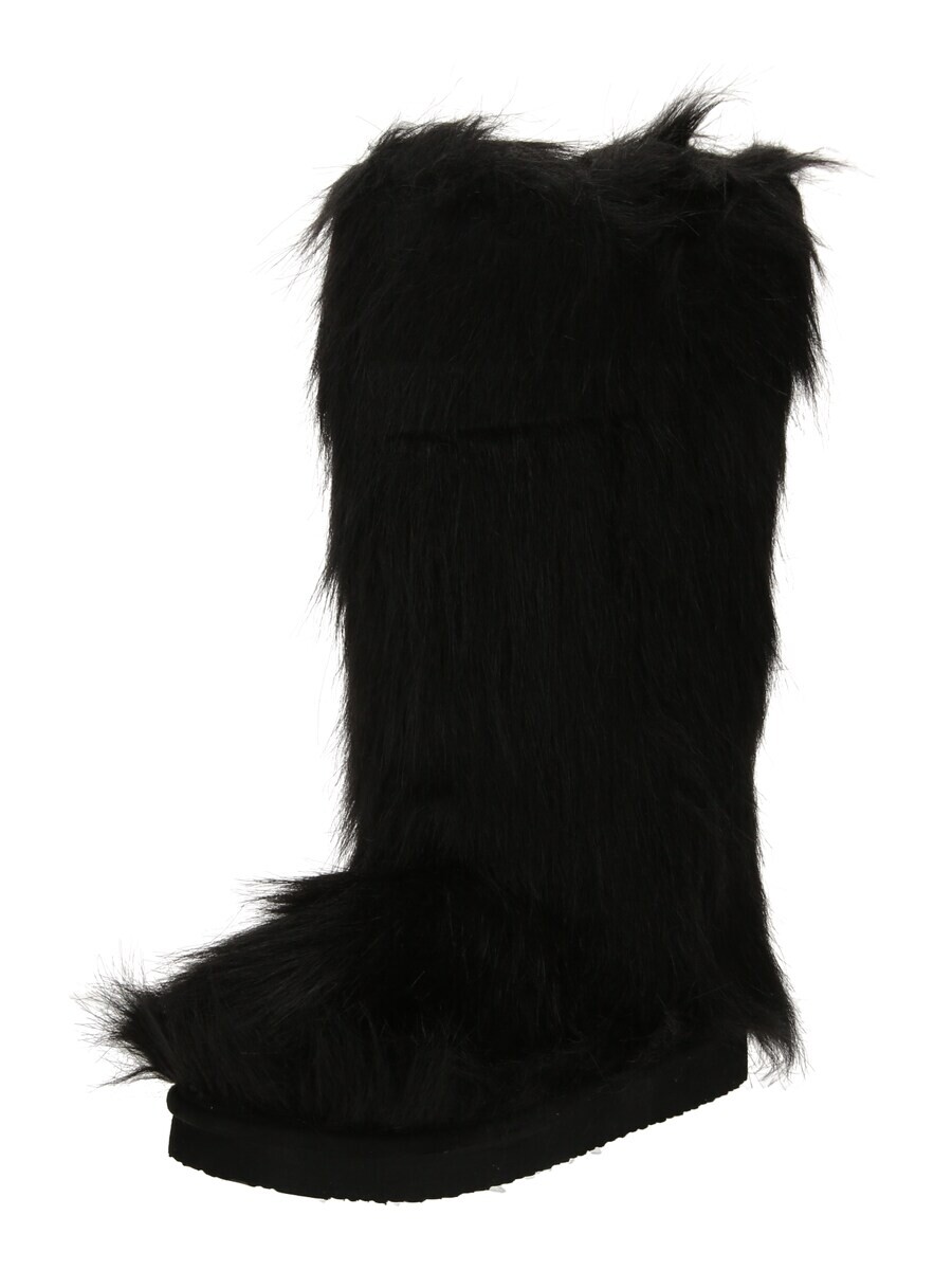 

Ботинки Monki Boots, черный