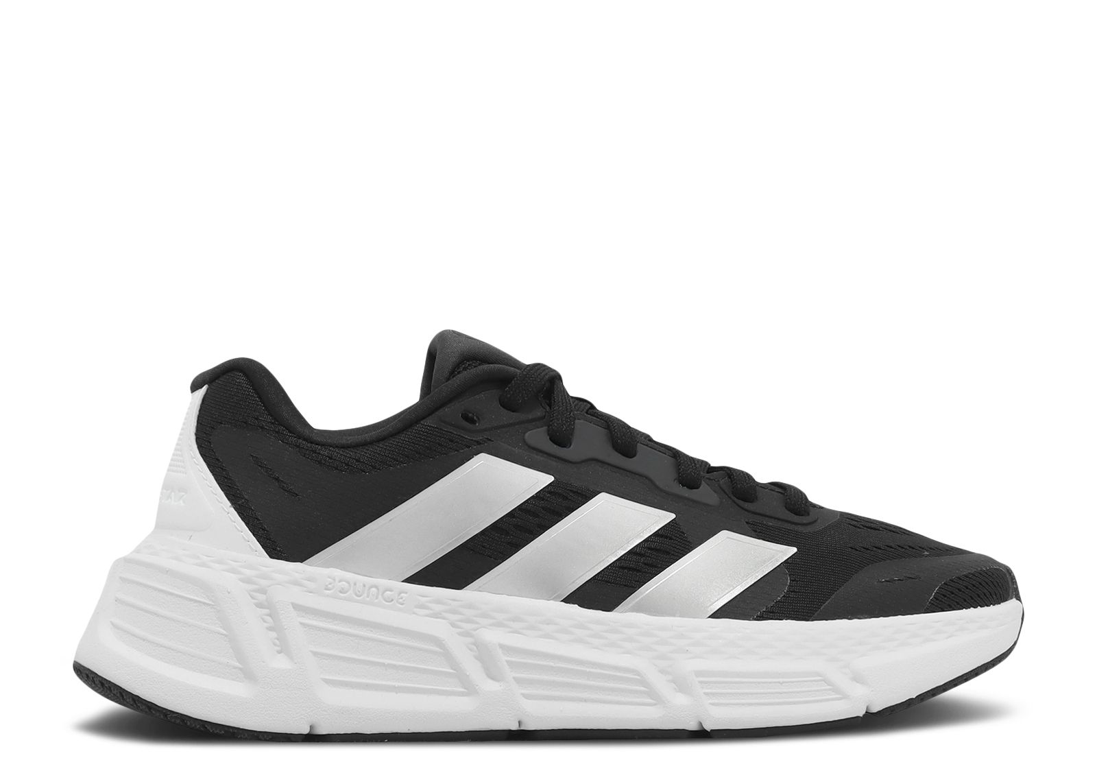 

Кроссовки adidas Wmns Questar 2 'Black Silver White', черный