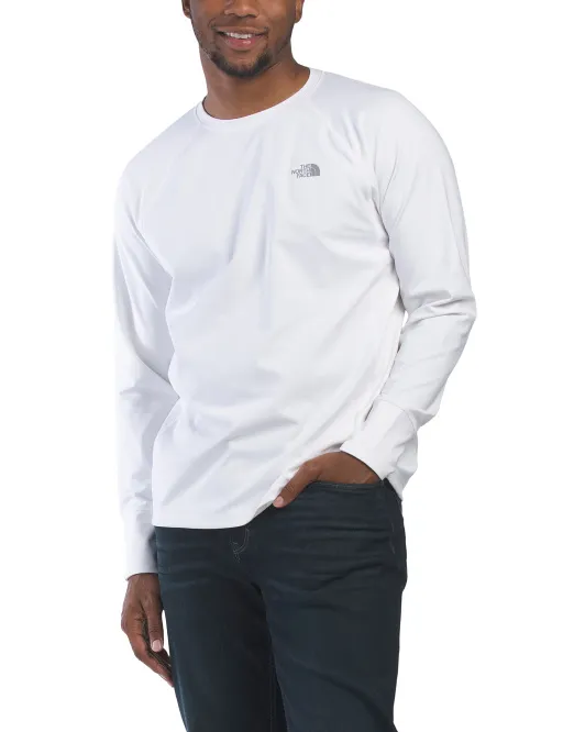 

Футболка Essential Crew The North Face, белый