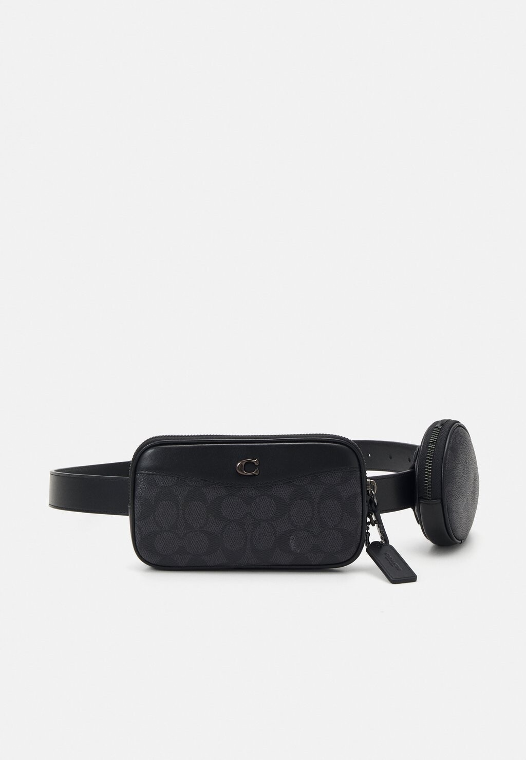 

Поясная сумка UNISEX Coach, черный