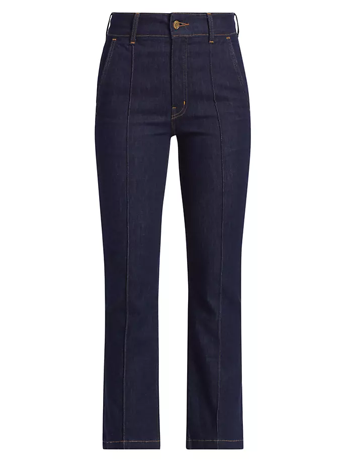 Узкие джинсы-брюки Garcelle Derek Lam 10 Crosby, цвет hudson
