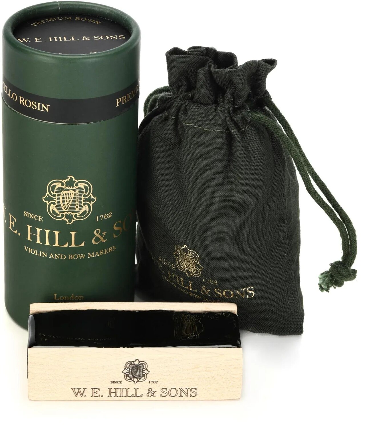 

МЫ. Hill & Sons Премиум Канифоль для виолончели