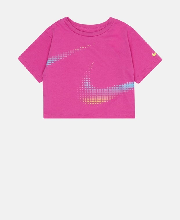 

Футболка Nike, розовый