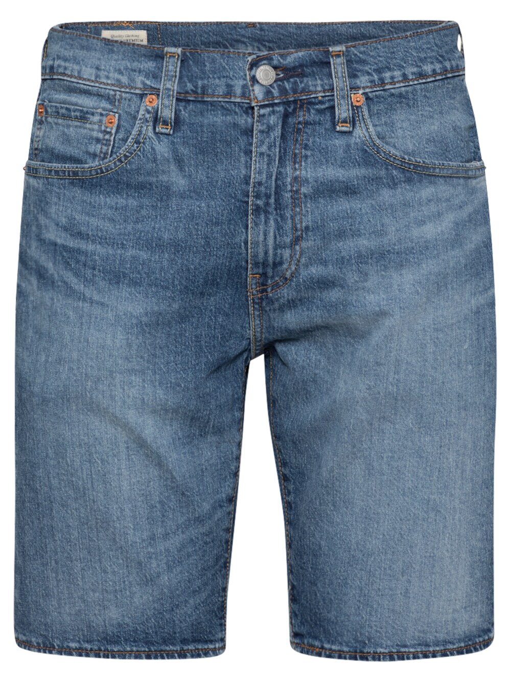 Обычные джинсы LEVIS 405, синий