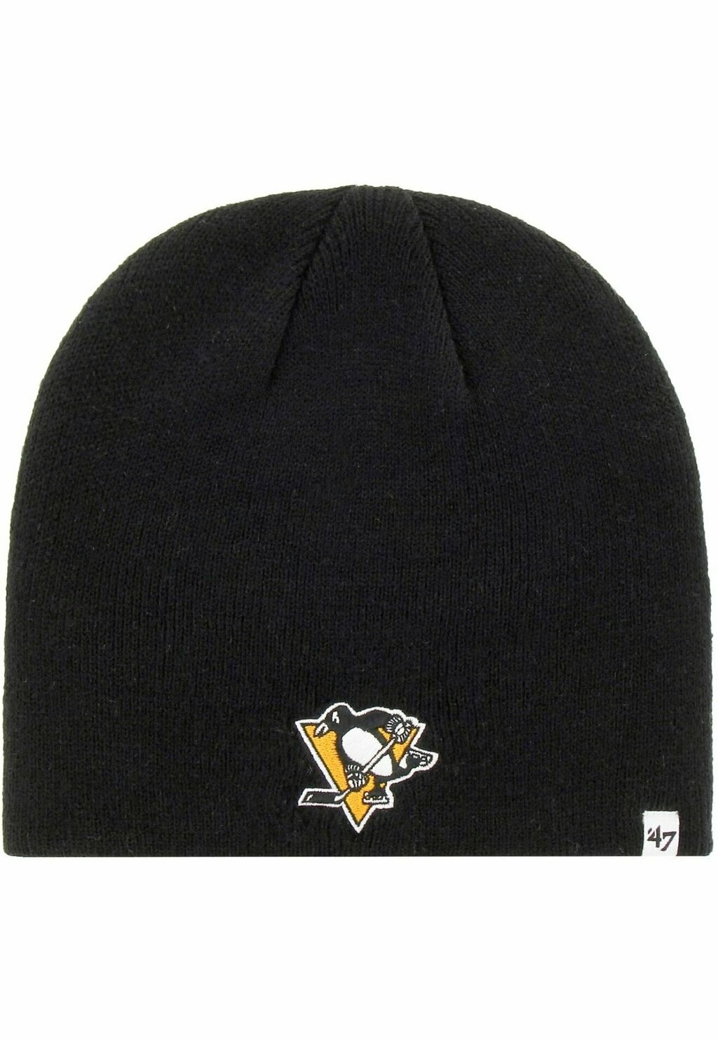 Шапка PITTSBURGH PENGUINS '47, цвет black