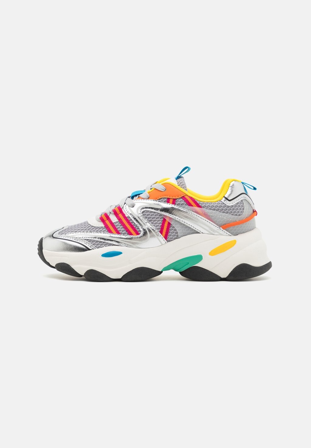 

Низкие кроссовки Even&Odd, цвет multi-coloured