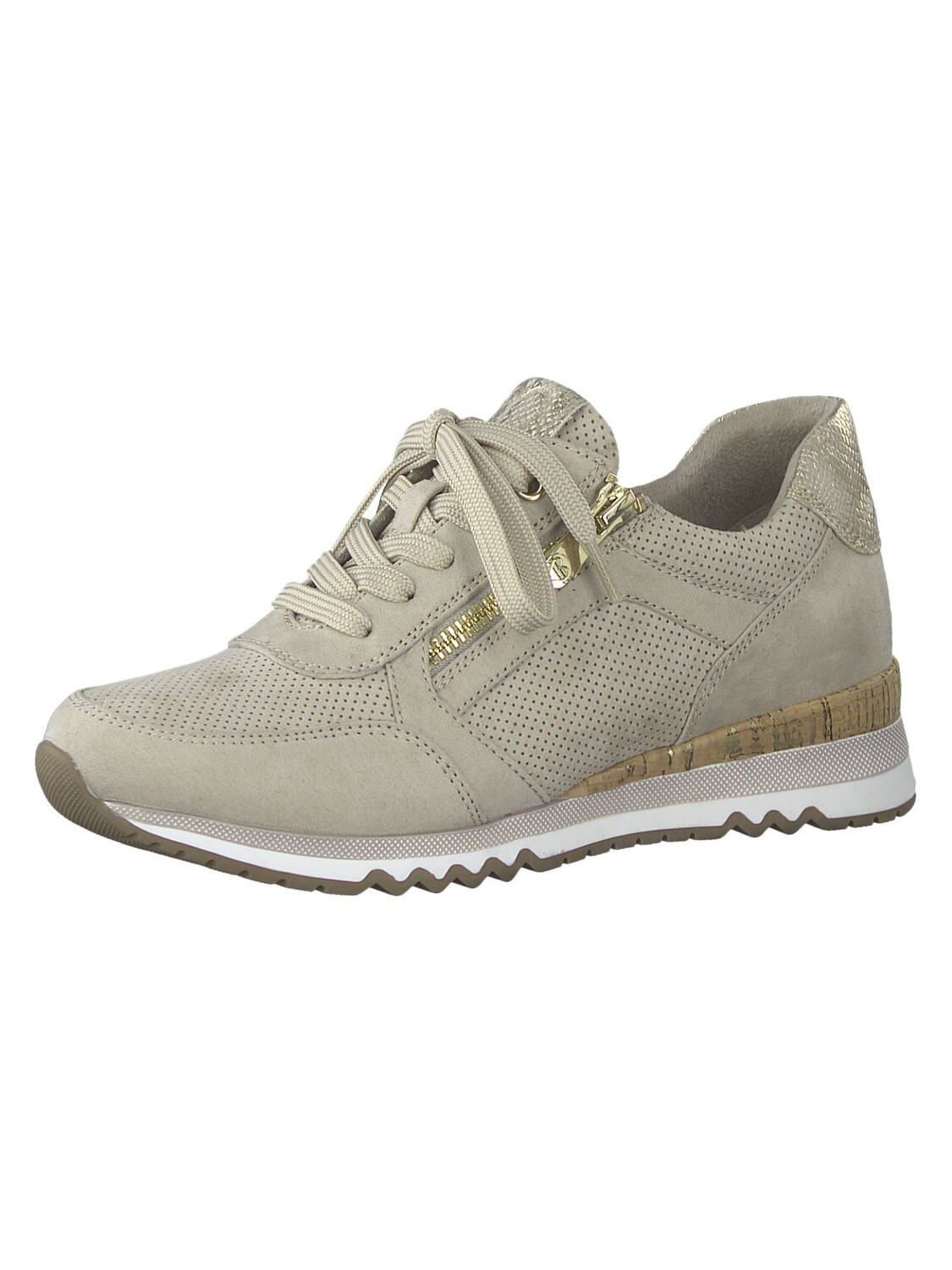 

Кроссовки Marco Tozzi Sneaker, цвет DUNE COMB