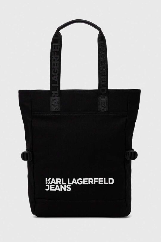 

Сумка Karl Lagerfeld Jeans, черный