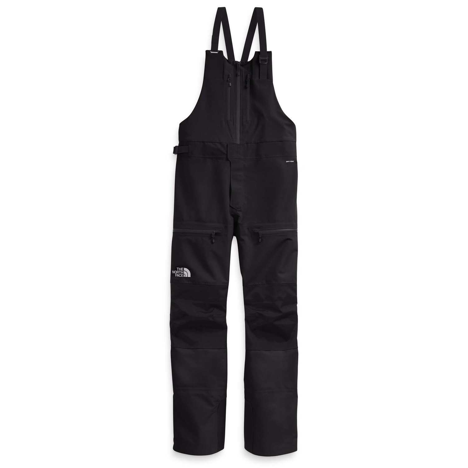 

Горнолыжные брюки The North Face Ceptor Tall, цвет TNF Black/TNF Black