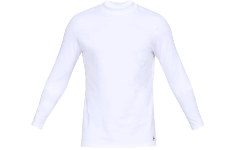 

Футболка мужская белая Under Armour, белый