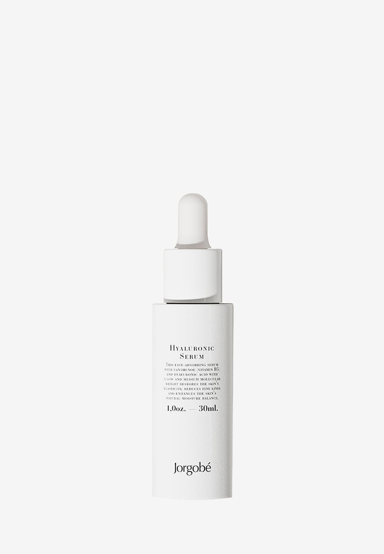 

Сыворотка Hyaluronic Serum Jorgobé, белый