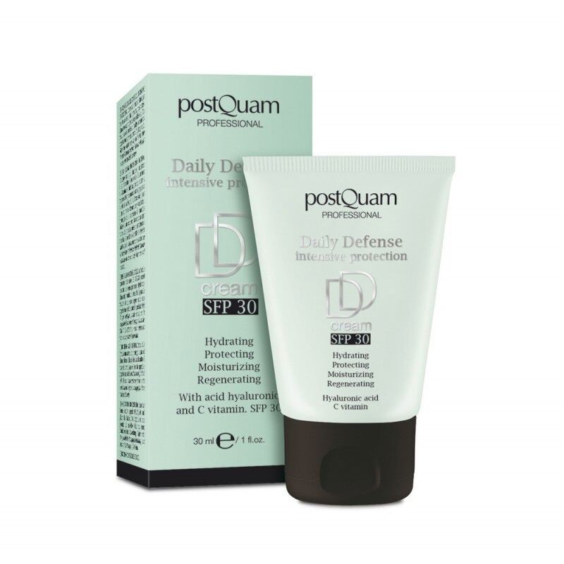 

Увлажняющий крем для ухода за лицом Dd crema Postquam, 30 мл