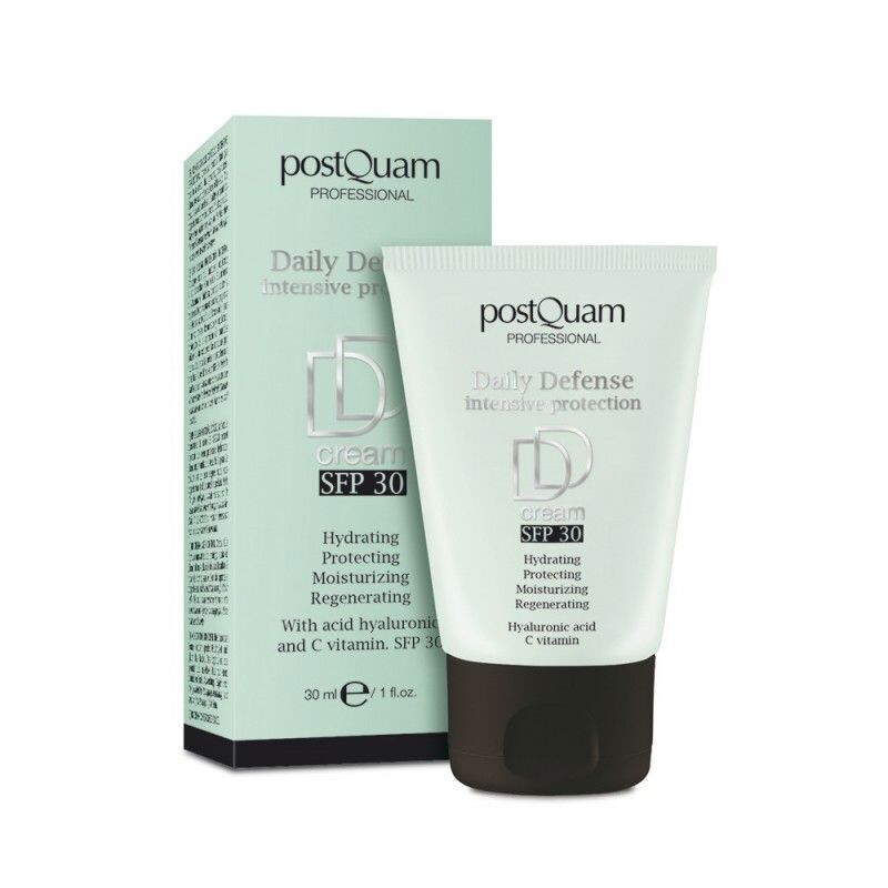 Увлажняющий крем для ухода за лицом Dd crema Postquam, 30 мл маска для лица mascarilla facial purificante postquam postquam 10 мл