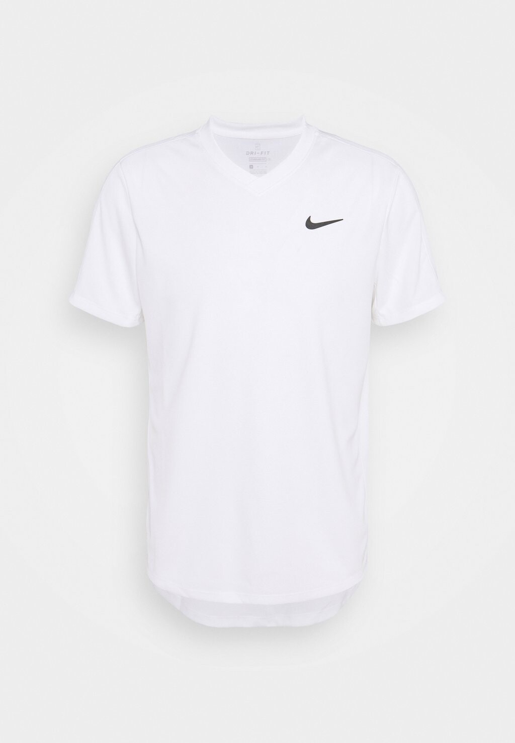 

Футболка Nike M Ct Df Vctry, белая / черная, Белый, Футболка Nike M Ct Df Vctry, белая / черная